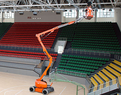 曲臂式高空作業(yè)平臺(tái)