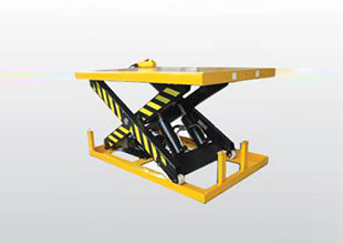 固定式液壓升降臺(tái)