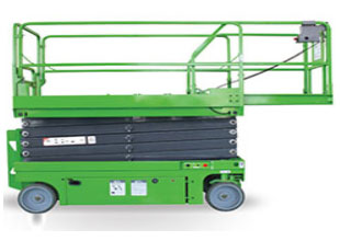 全自動(dòng)剪叉高空作業(yè)平臺(tái)